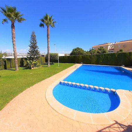 Casa Alegria Apartment With Pool Torrevieja Exterior photo