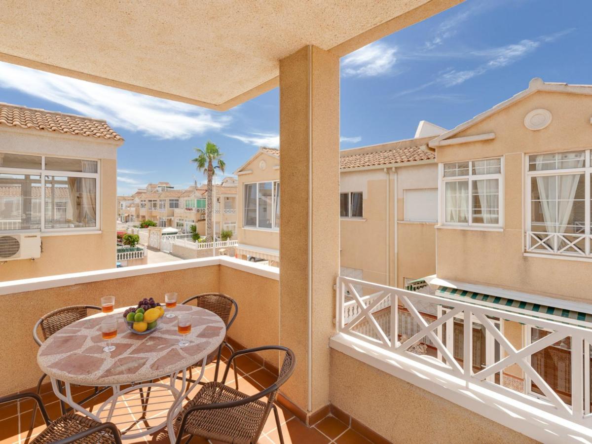 Casa Alegria Apartment With Pool Torrevieja Exterior photo