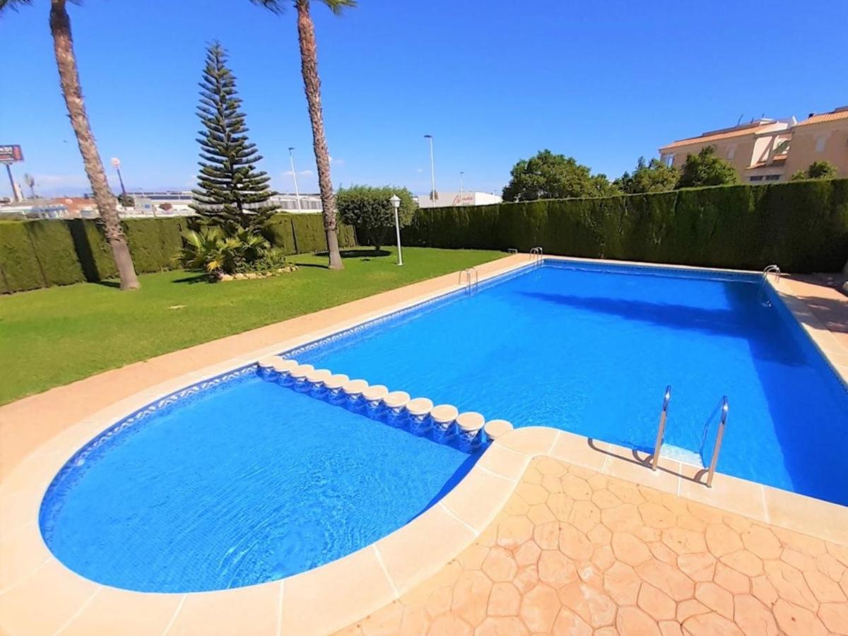 Casa Alegria Apartment With Pool Torrevieja Exterior photo