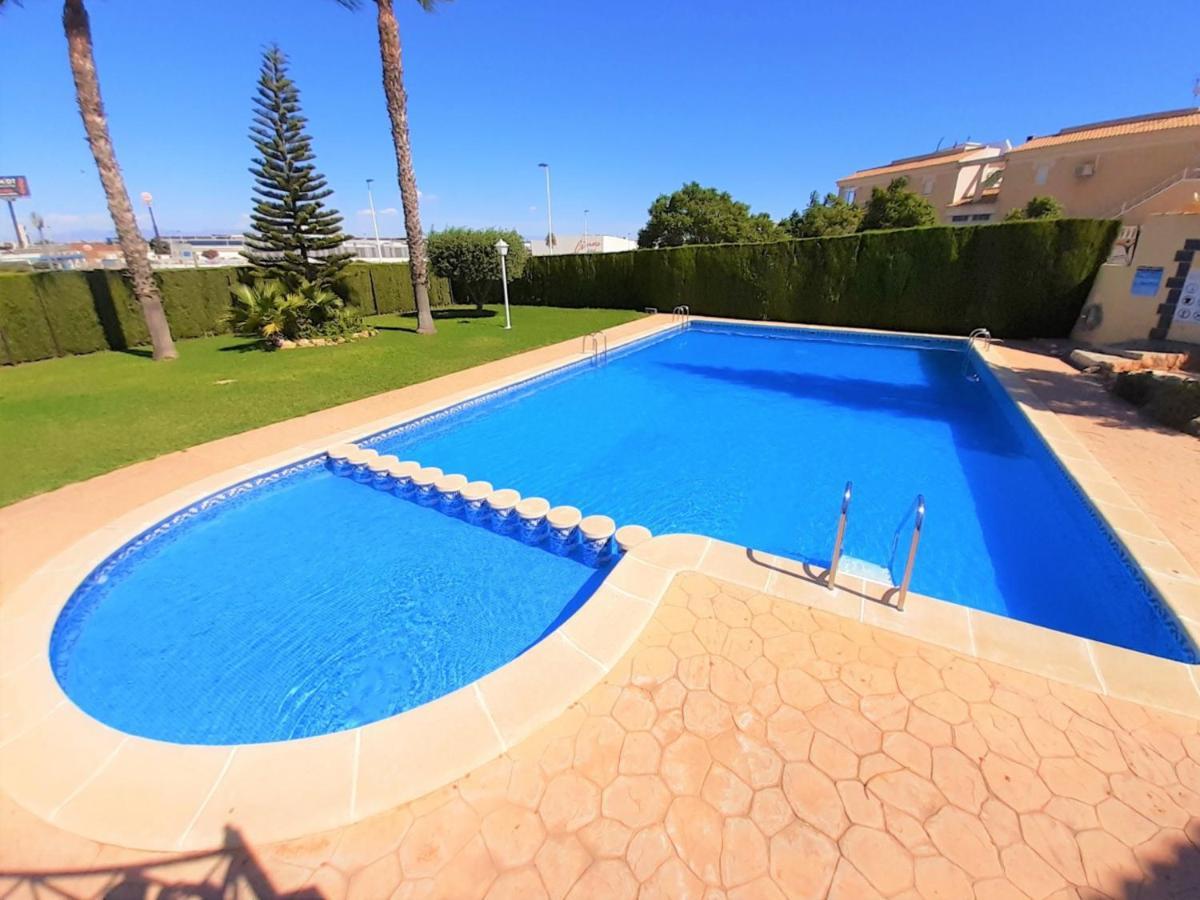 Casa Alegria Apartment With Pool Torrevieja Exterior photo