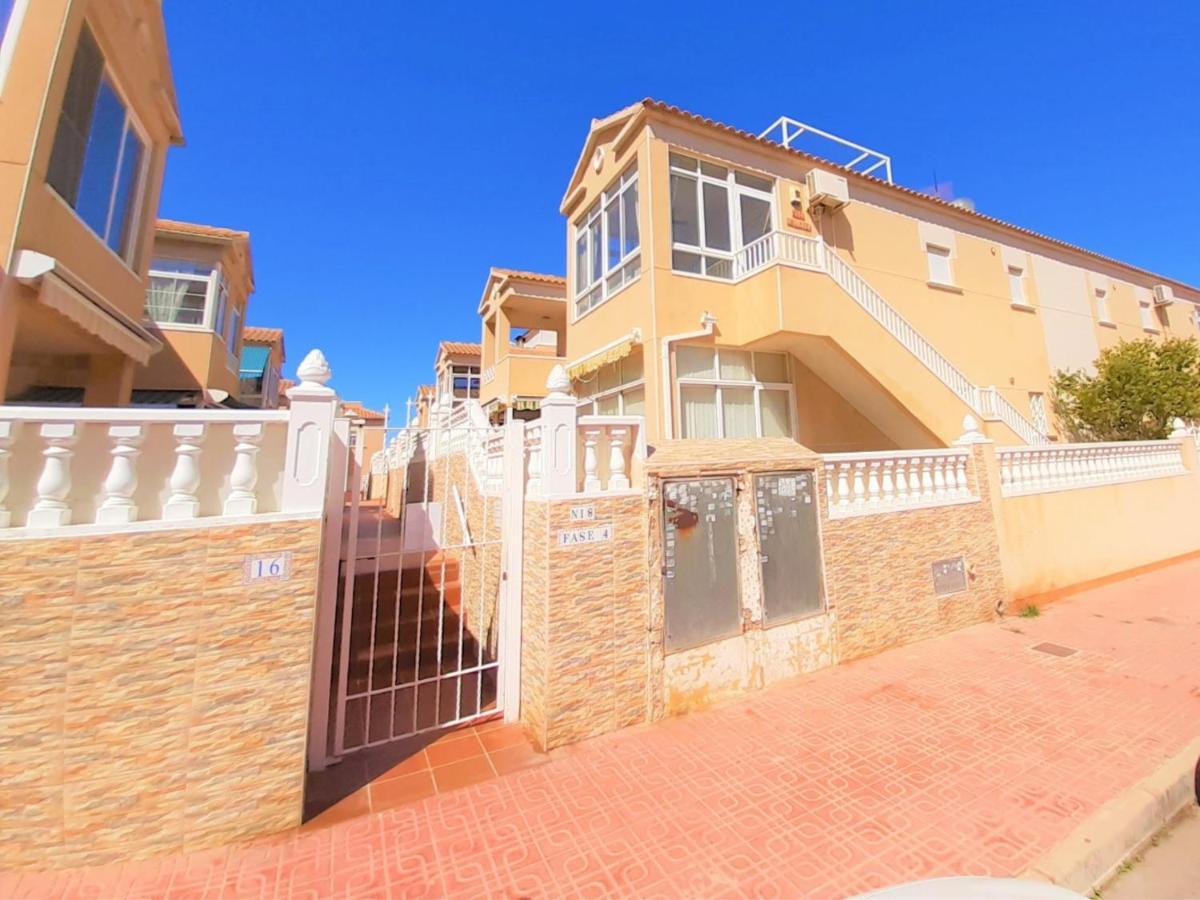 Casa Alegria Apartment With Pool Torrevieja Exterior photo
