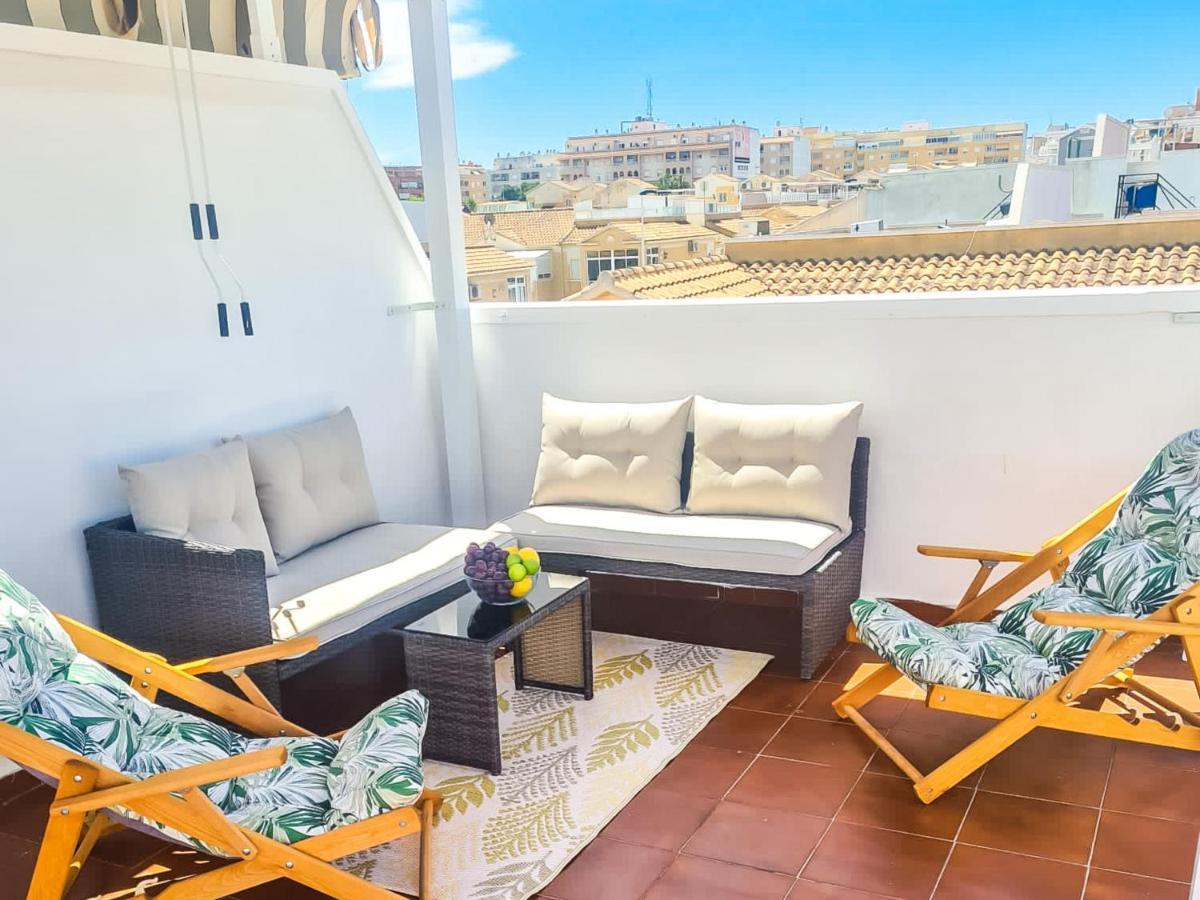 Casa Alegria Apartment With Pool Torrevieja Exterior photo