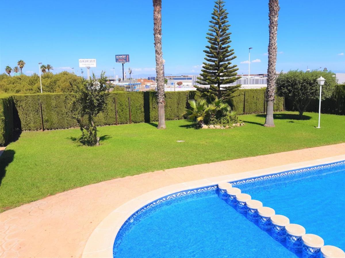Casa Alegria Apartment With Pool Torrevieja Exterior photo